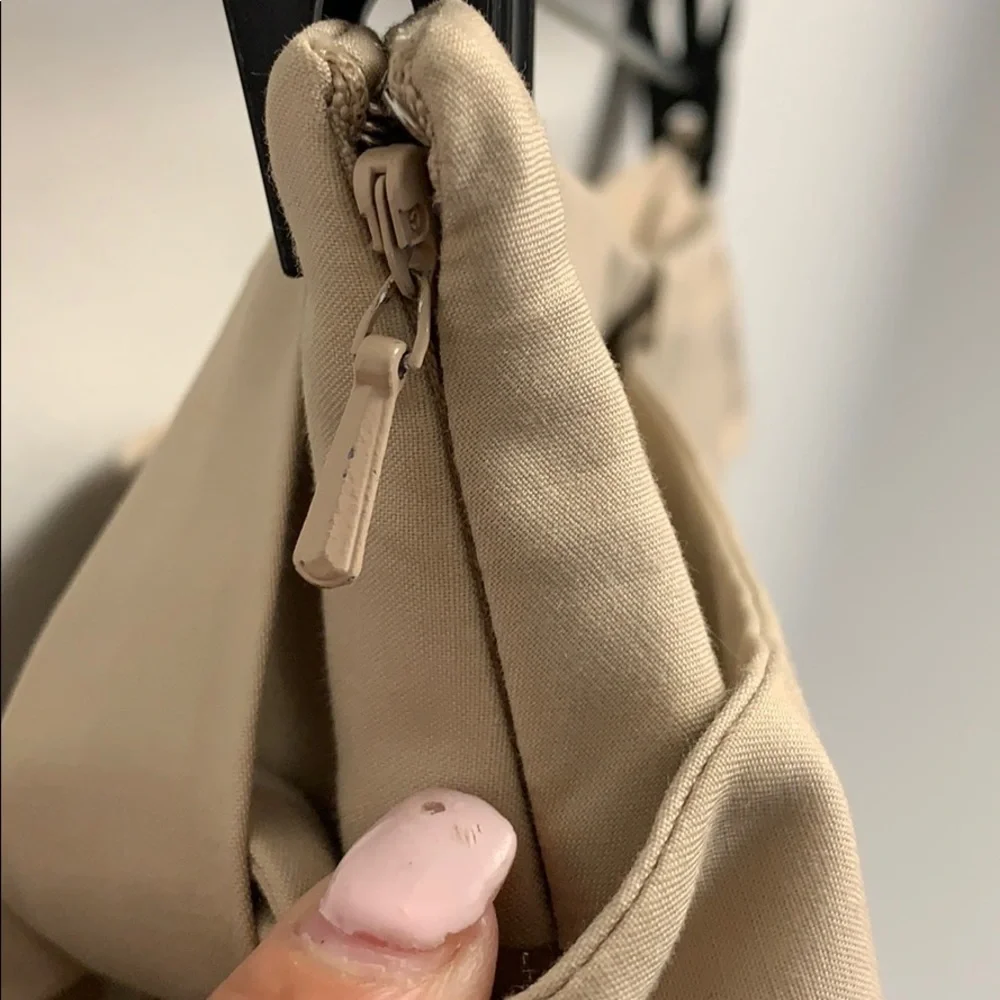 Michael Michael Kors khaki belted skirt